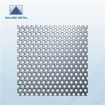 Care sunt aplicațiile unei plase de titan personalizate în industria energiei...